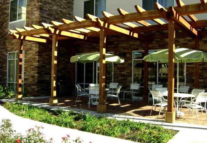Fairfield Inn & Suites By Marriott Houston Conroe Restaurante foto